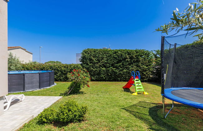 Apartamento de 3 quartos em Ližnjan com piscina privada e jardim - Foto 15