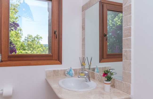 Apartamento de 3 quartos em Santa Teresa Gallura com piscina e jardim - Foto 23