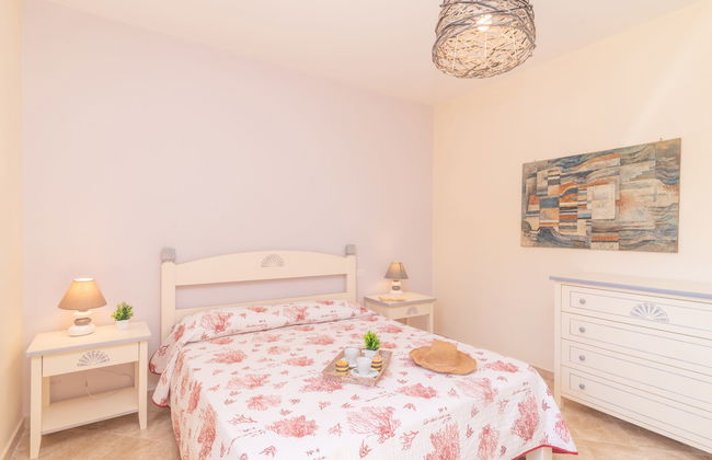 Apartamento de 3 quartos em Santa Teresa Gallura com piscina e jardim - Foto 13