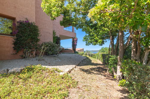 Foto 37 - Apartamento de 2 habitaciones en Santa Teresa Gallura con piscina y jardín