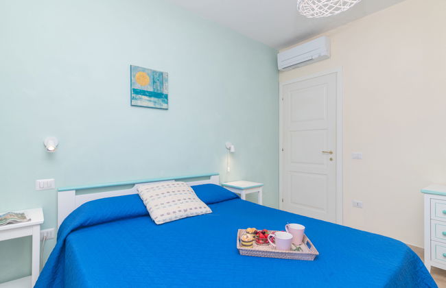 Apartamento de 3 quartos em Santa Teresa Gallura com piscina e jardim - Foto 18
