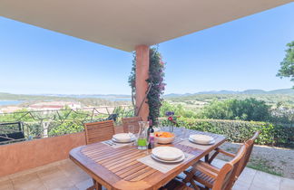 Photo 1 - Appartement de 2 chambres à Santa Teresa Gallura avec piscine et jardin