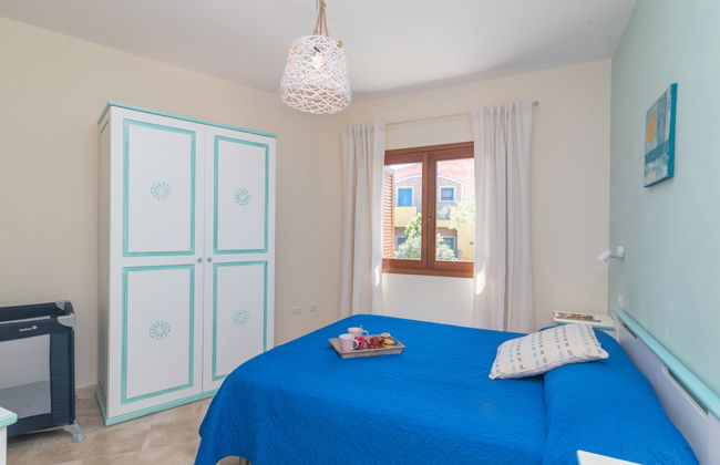 Apartamento de 3 quartos em Santa Teresa Gallura com piscina e jardim - Foto 19