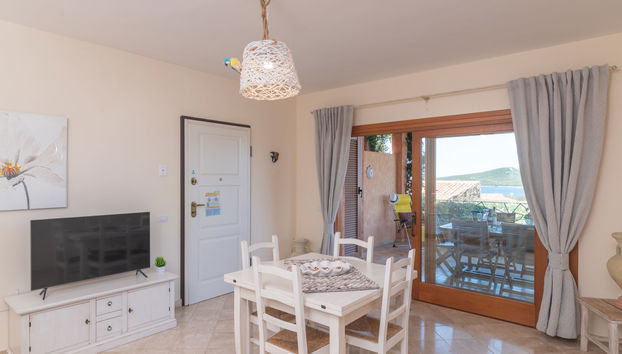 Apartamento de 3 quartos em Santa Teresa Gallura com piscina e jardim - Foto 4