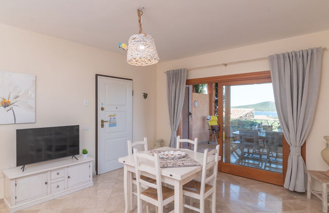 Apartamento de 3 quartos em Santa Teresa Gallura com piscina e jardim - Foto 4