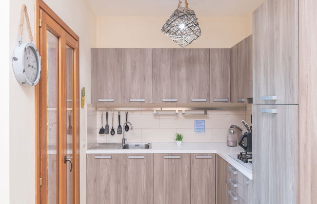 Apartamento de 3 quartos em Santa Teresa Gallura com piscina e jardim - Foto 12