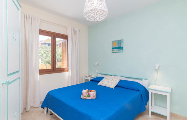 Apartamento de 3 quartos em Santa Teresa Gallura com piscina e jardim - Foto 16
