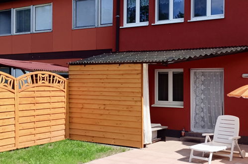 Foto 10 - Casa de 3 habitaciones en Olešná con piscina privada y jardín