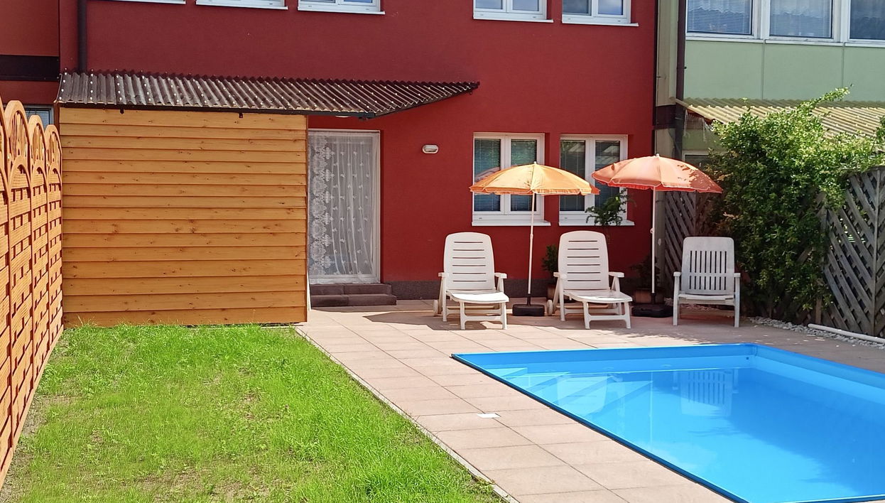 Casa de 4 quartos em Olešná com piscina privada e jardim - Foto 1