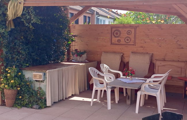 Casa de 4 quartos em Olešná com piscina privada e jardim - Foto 12