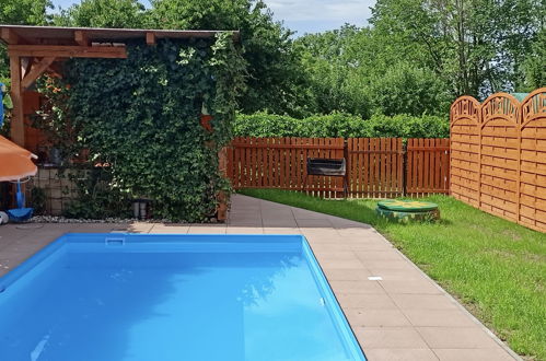 Foto 9 - Casa con 3 camere da letto a Olešná con piscina privata e giardino