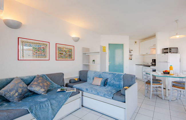 Apartamento de 2 quartos em Fréjus com piscina e terraço - Foto 1