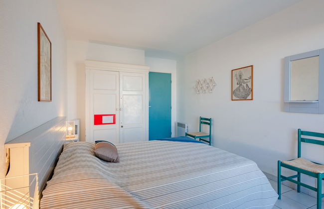 Apartamento de 2 quartos em Fréjus com piscina e terraço - Foto 12