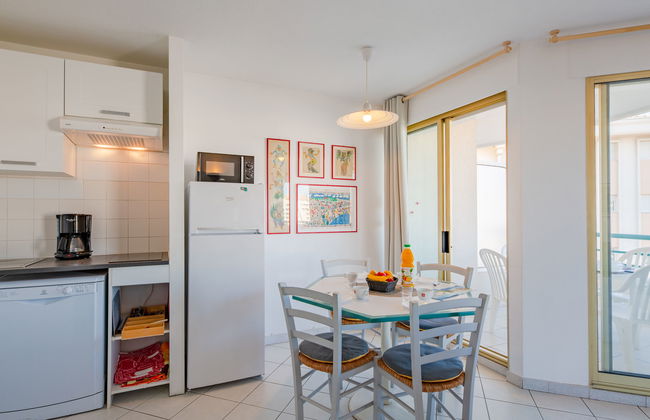 Apartamento de 2 quartos em Fréjus com piscina e terraço - Foto 9