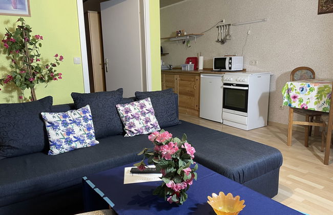 Apartamento de 2 quartos em Mirow com jardim - Foto 2