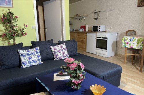 Foto 2 - Apartamento de 1 habitación en Mirow con jardín y vistas a la montaña