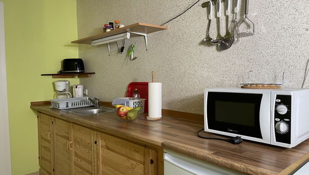 Apartamento de 2 quartos em Mirow com jardim - Foto 3
