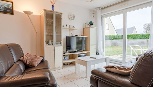 Casa de 4 quartos em Hauteville-sur-Mer com jardim e terraço - Foto 2