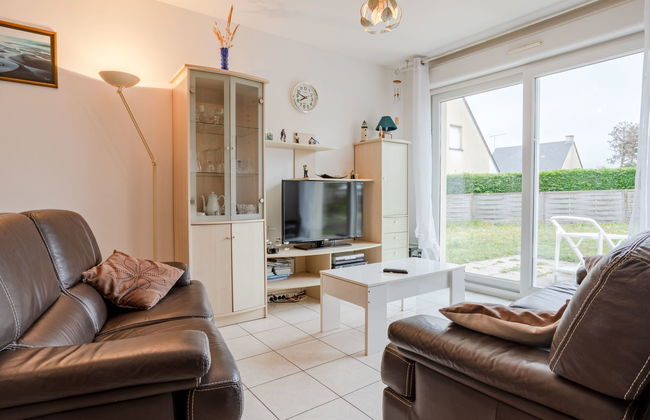Casa de 4 quartos em Hauteville-sur-Mer com jardim e terraço - Foto 2