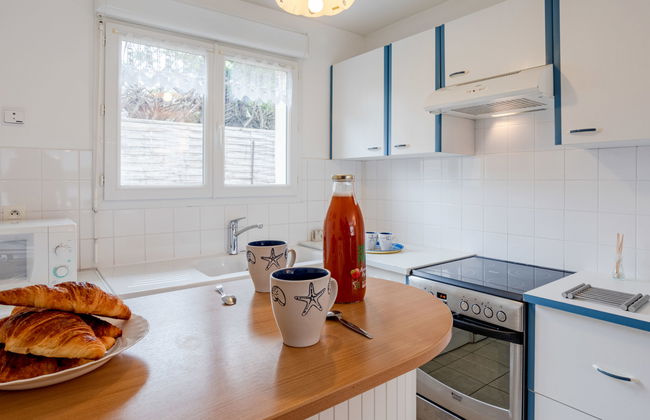 Casa de 4 quartos em Hauteville-sur-Mer com jardim e terraço - Foto 16