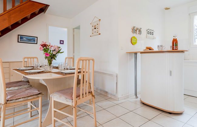 Casa de 4 quartos em Hauteville-sur-Mer com jardim e terraço - Foto 11