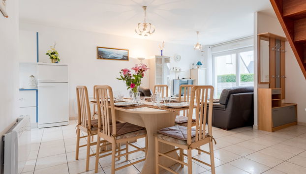 Casa de 4 quartos em Hauteville-sur-Mer com jardim e terraço - Foto 3