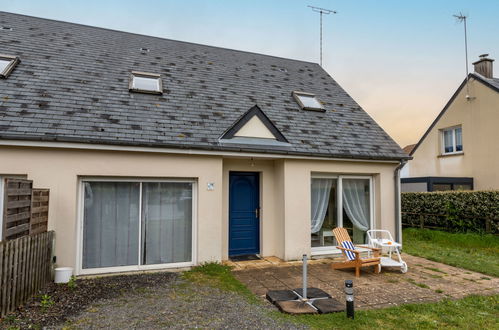 Photo 12 - Maison de 3 chambres à Hauteville-sur-Mer avec terrasse et vues à la mer