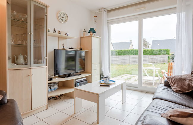 Casa de 4 quartos em Hauteville-sur-Mer com jardim e terraço - Foto 10
