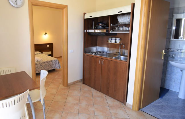Apartamento de 2 quartos em Porto Empedocle com piscina e jardim - Foto 6