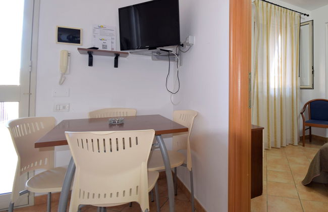 Apartamento de 2 quartos em Porto Empedocle com piscina e jardim - Foto 8