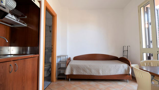 Apartamento de 2 quartos em Porto Empedocle com piscina e jardim - Foto 5