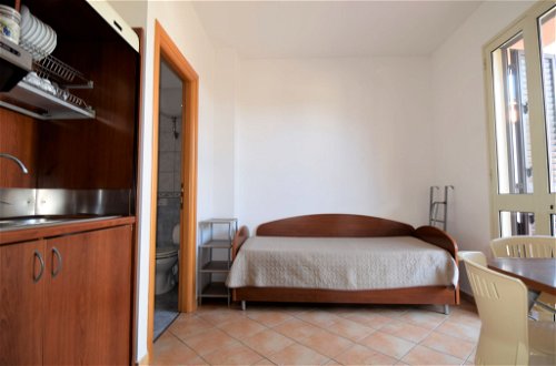 Foto 5 - Apartment mit 1 Schlafzimmer in Porto Empedocle mit schwimmbad
