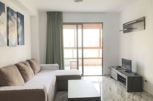 Foto 6 - Appartamento con 1 camera da letto a Benidorm con piscina e vista mare