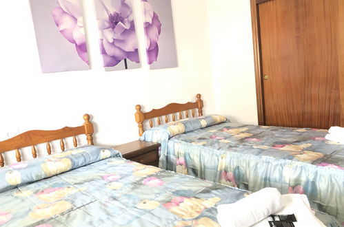 Foto 10 - Appartamento con 1 camera da letto a Benidorm con piscina e giardino