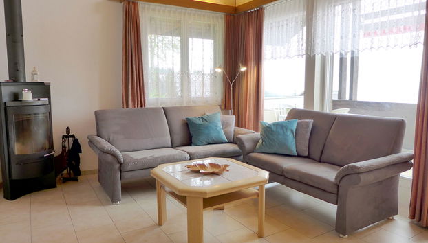 Apartamento de 3 quartos em Beatenberg com jardim - Foto 3