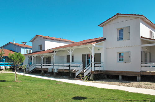 Photo 20 - Maison de 2 chambres à Marseillan avec piscine et vues à la mer