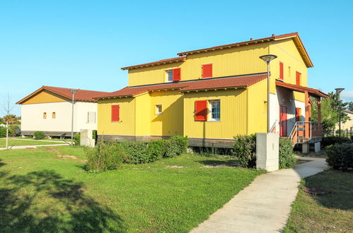 Foto 23 - Casa con 2 camere da letto a Marseillan con piscina e terrazza