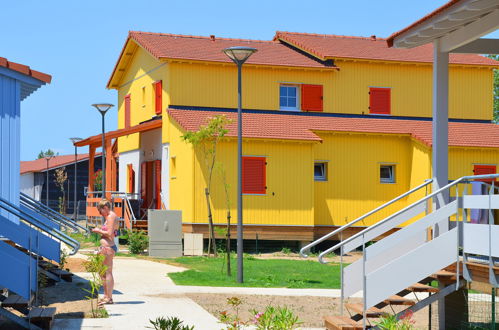 Photo 21 - Maison de 2 chambres à Marseillan avec piscine et terrasse