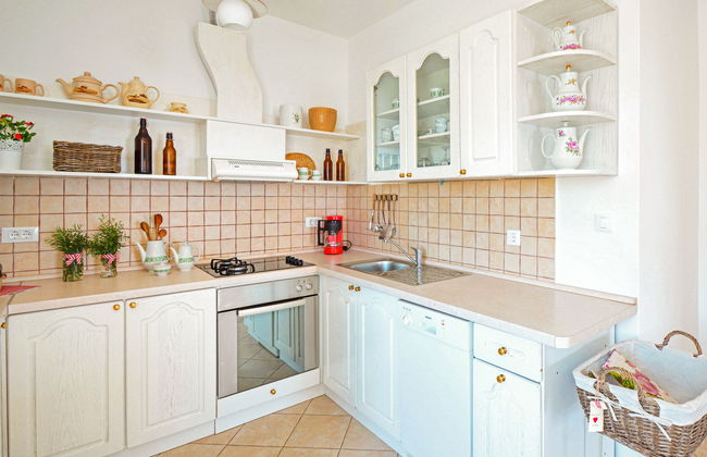 Apartamento de 2 quartos em Opatija com jardim - Foto 8