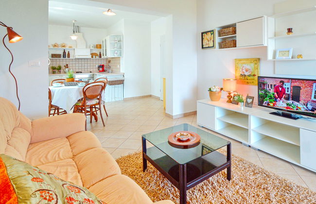 Apartamento de 2 quartos em Opatija com jardim - Foto 6