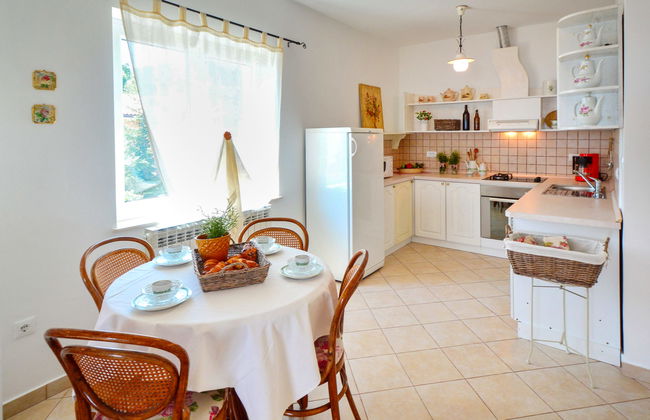 Apartamento de 2 quartos em Opatija com jardim - Foto 11