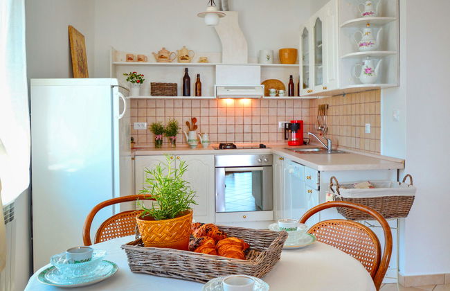 Apartamento de 2 quartos em Opatija com jardim - Foto 7