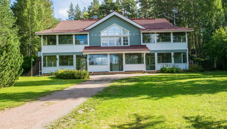 Photo 1 - Maison de 1 chambre à Sotkamo avec sauna