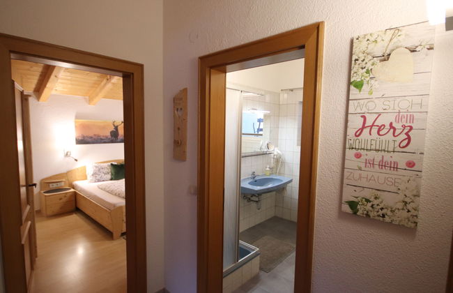 Appartement de 2 chambres à Spiss avec jardin - Photo 20
