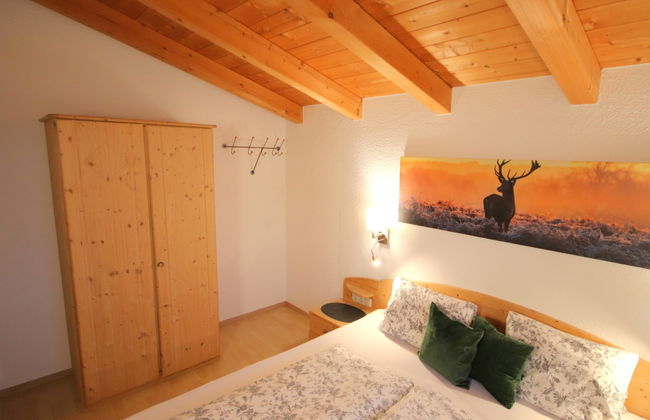 Appartement de 2 chambres à Spiss avec jardin - Photo 11
