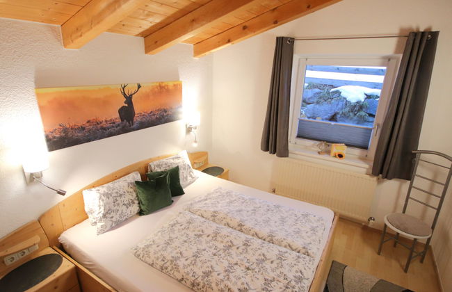 Appartement de 2 chambres à Spiss avec jardin - Photo 10