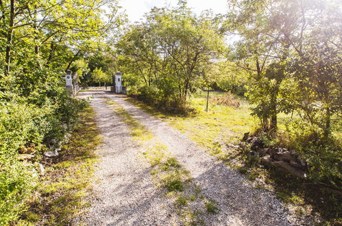 Foto 32 - Casa de 4 quartos em Grožnjan com piscina privada e jardim