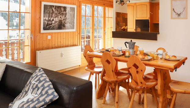 Appartement de 4 chambres à Orsières - Photo 2