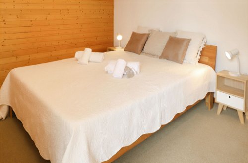 Foto 23 - Appartamento con 3 camere da letto a Orsières con vista sulle montagne