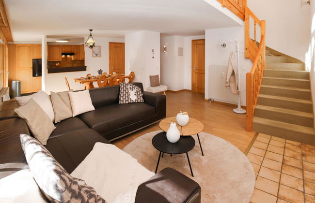 Apartamento de 4 quartos em Orsières - Foto 13
